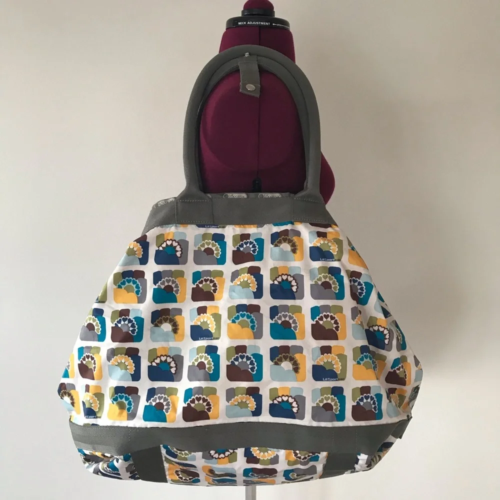 LeSportsac Weekend Duffel or Diaper Bag